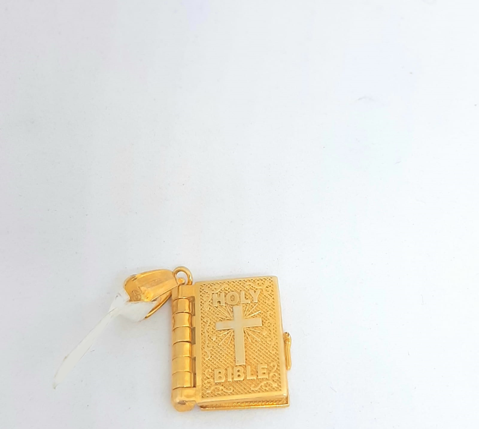 Gold Pendant
